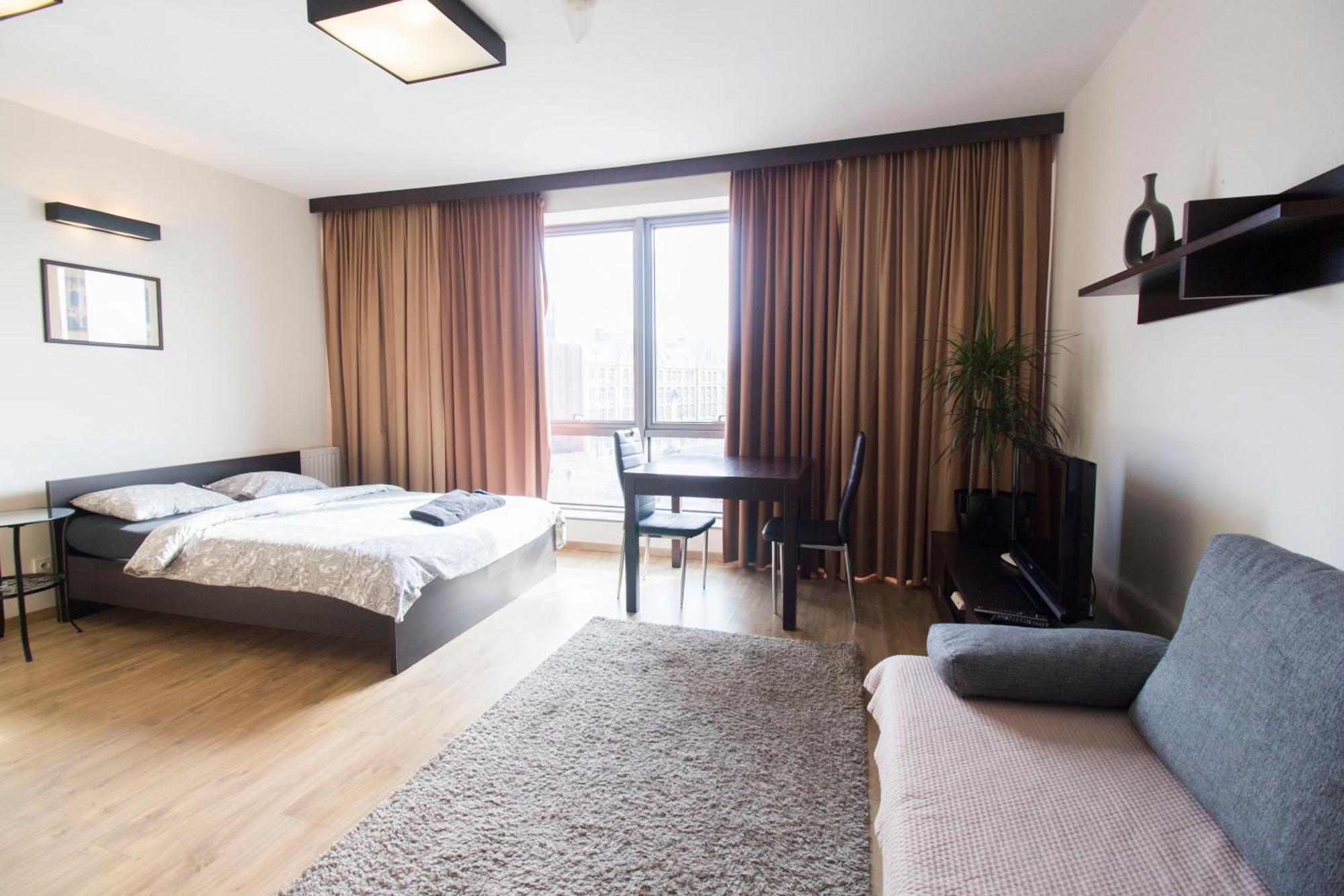 Apartament Happyestate - Just In Center - Ul Krawiecka 1 - Old Town Wrocław