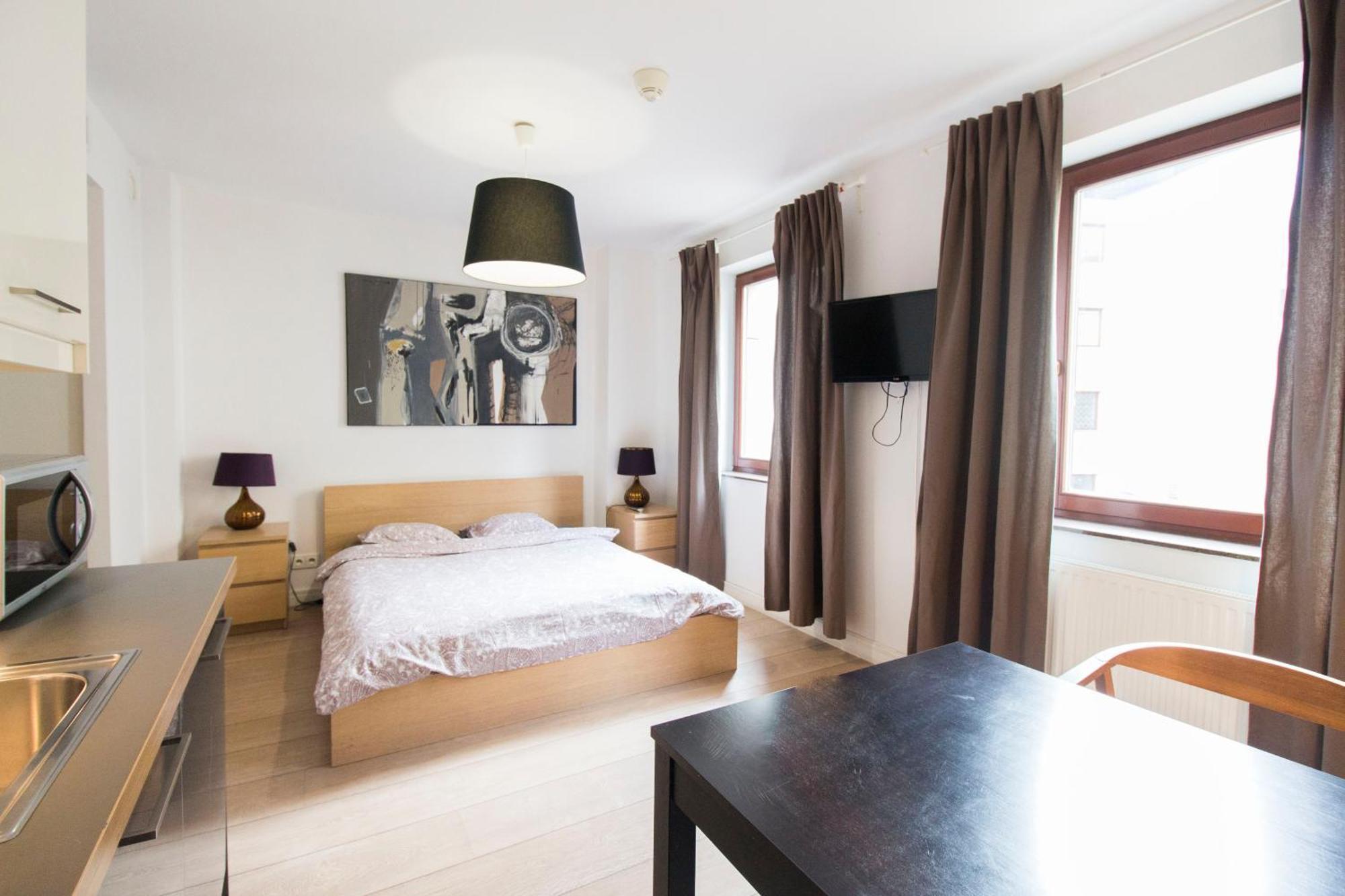 Apartament Happyestate - Just In Center - Ul Krawiecka 1 - Old Town Wrocław