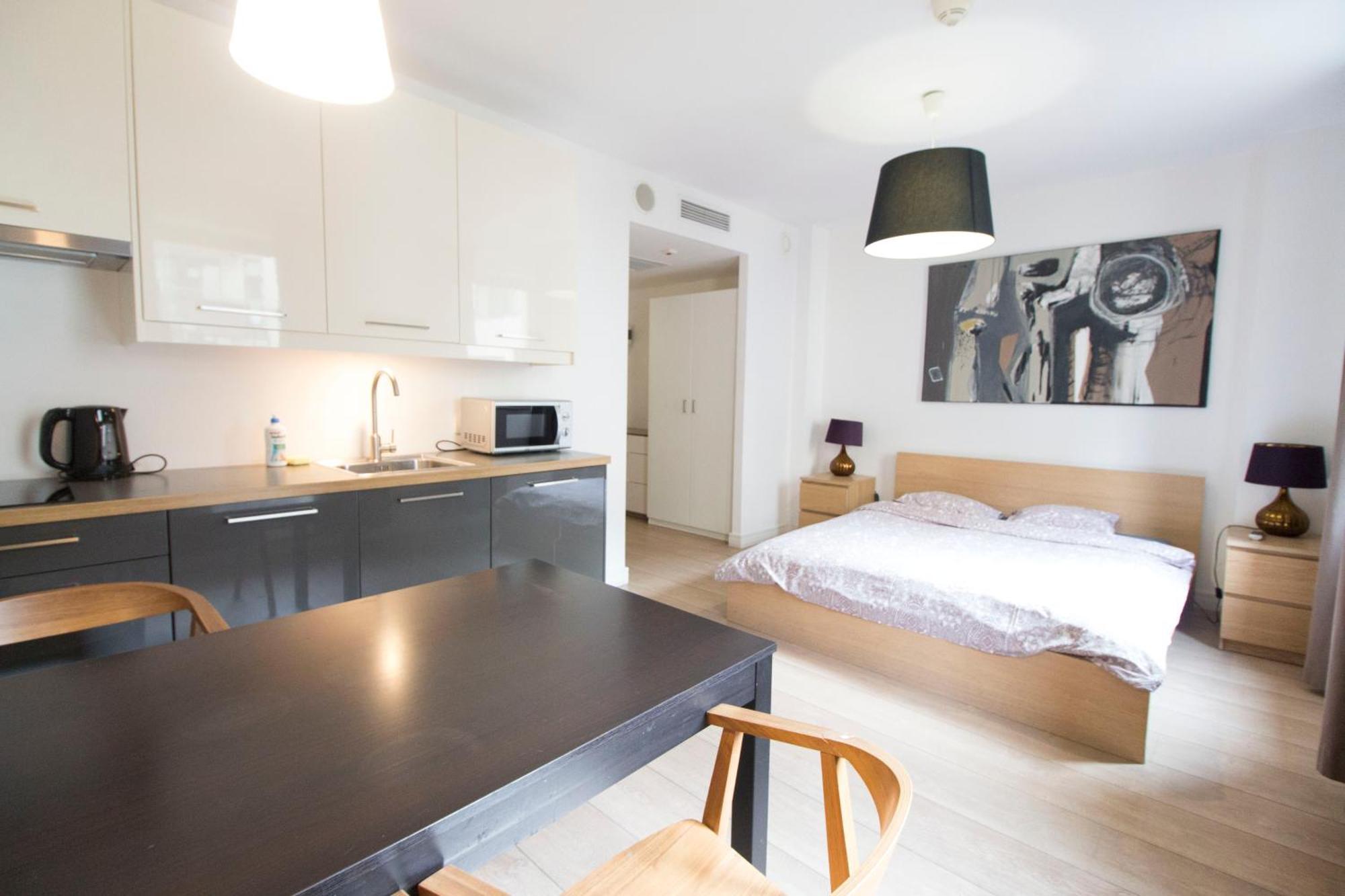 Apartament Happyestate - Just In Center - Ul Krawiecka 1 - Old Town