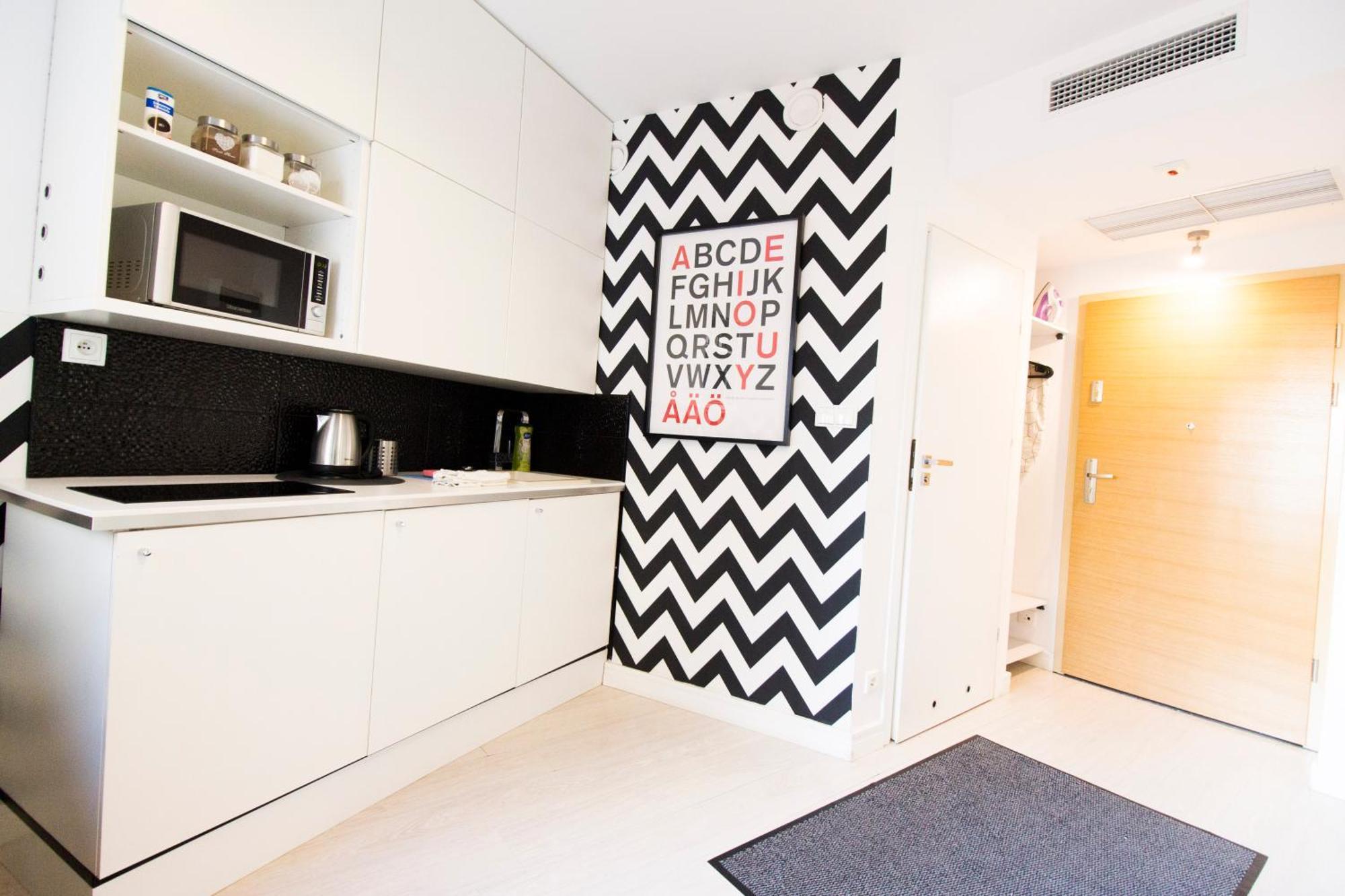 Apartament Happyestate - Just In Center - Ul Krawiecka 1 - Old Town Wrocław