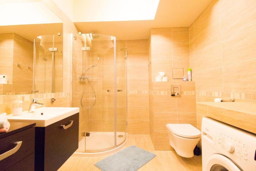 Happyestate - Just In Center - Ul Krawiecka 1 - Old Town Apartament *