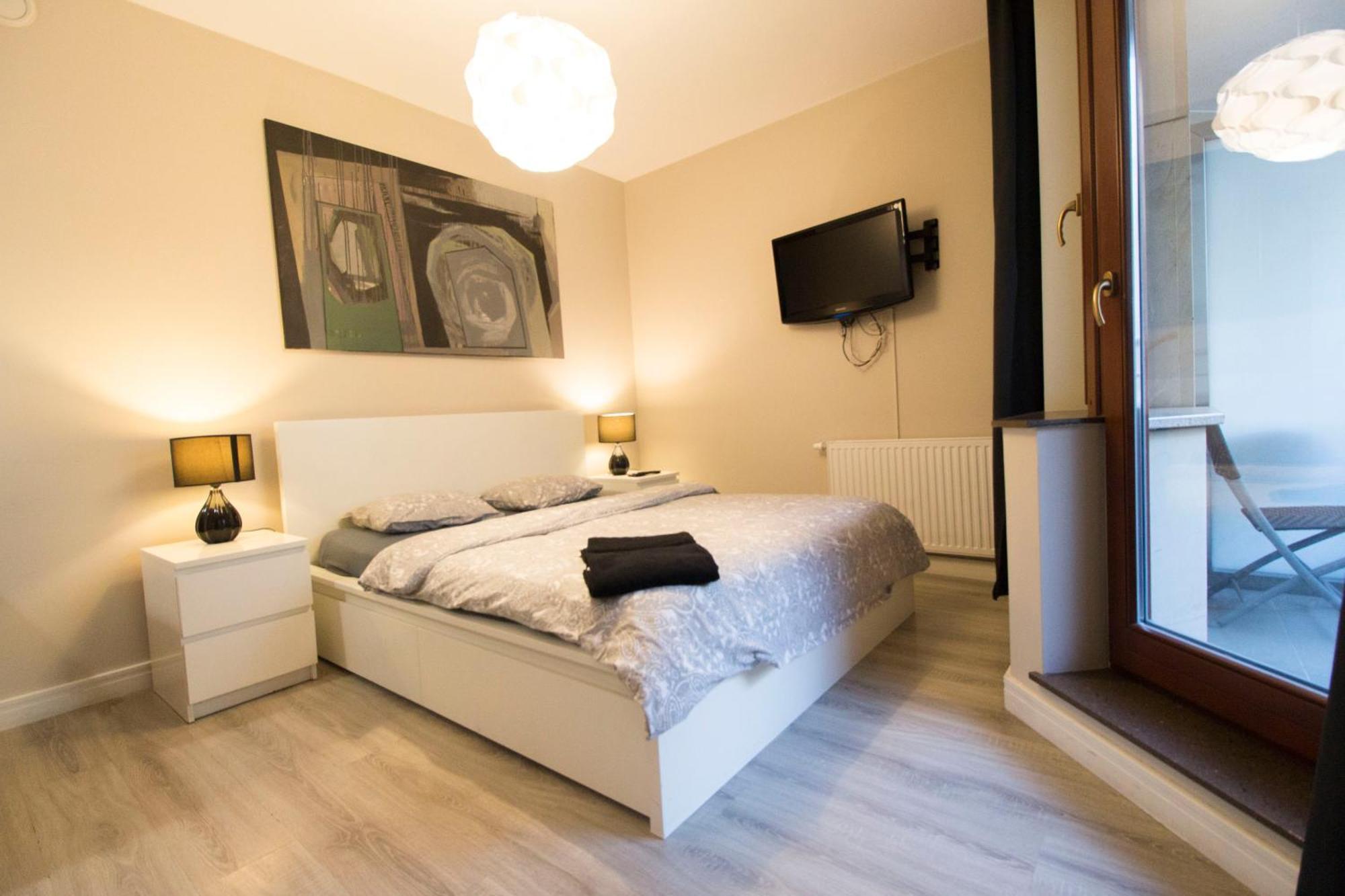 Apartament Happyestate - Just In Center - Ul Krawiecka 1 - Old Town
