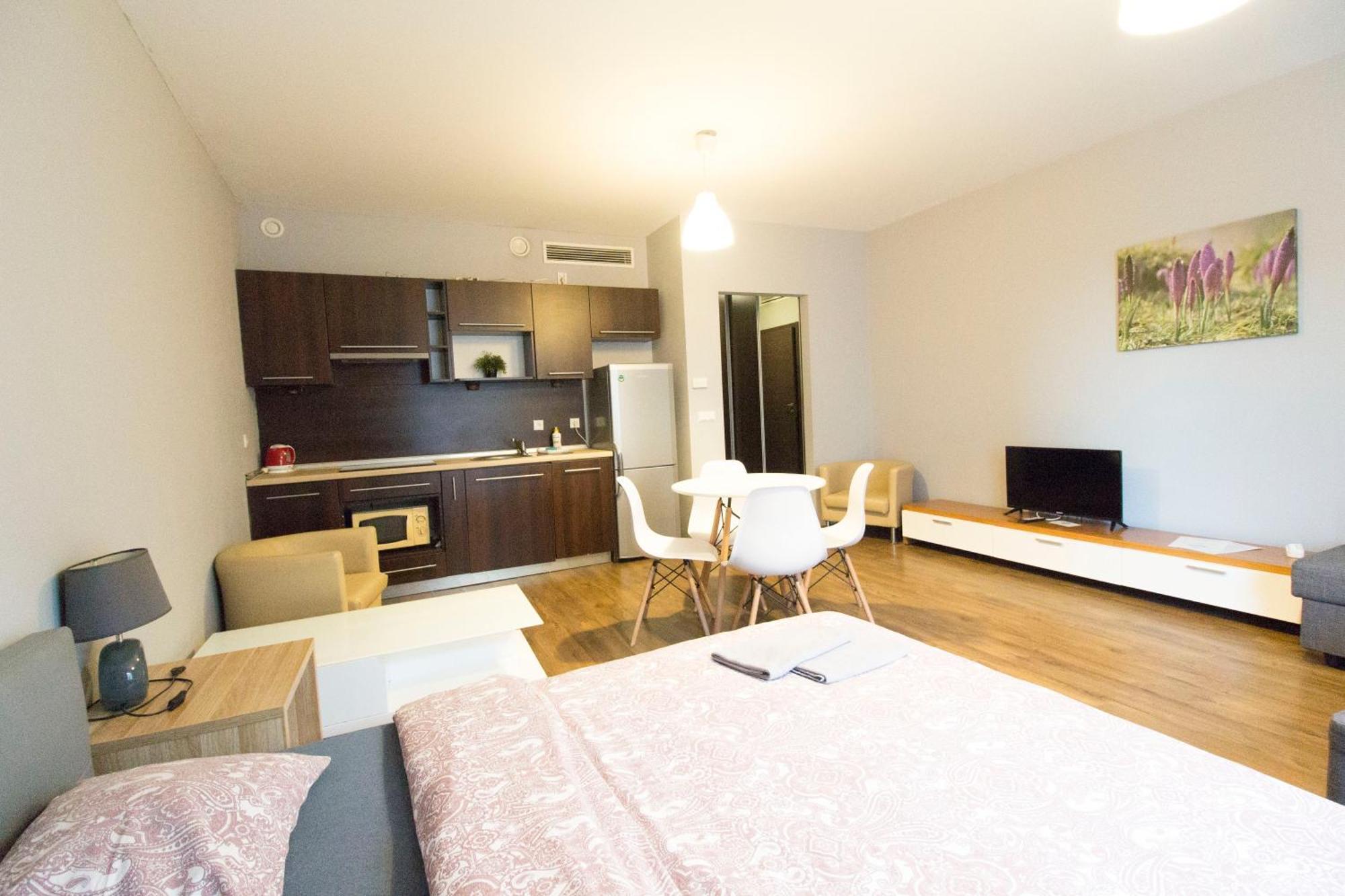 Happyestate - Just In Center - Ul Krawiecka 1 - Old Town Apartament