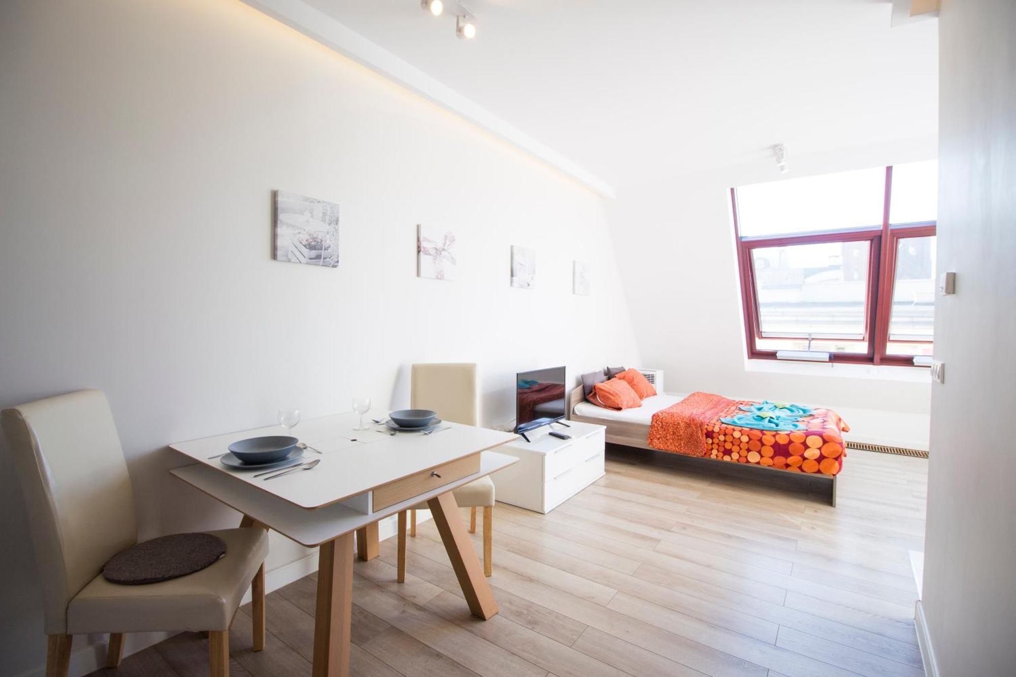 Apartament Happyestate - Just In Center - Ul Krawiecka 1 - Old Town *