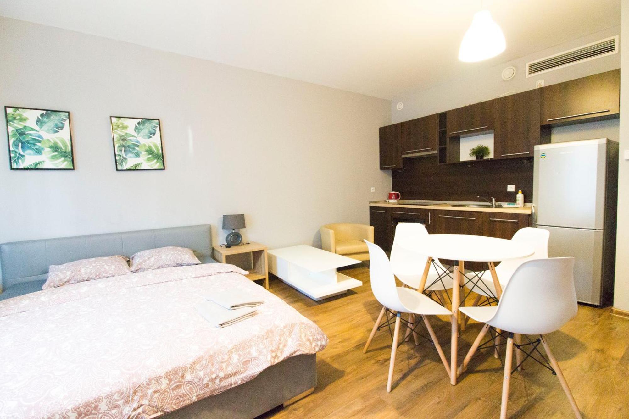 Happyestate - Just In Center - Ul Krawiecka 1 - Old Town